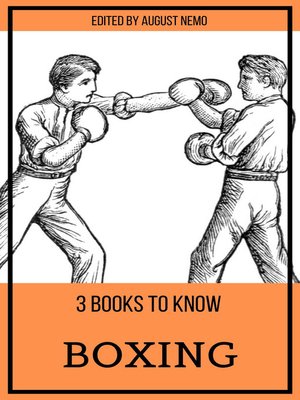 cover image of 3 books to know Boxing